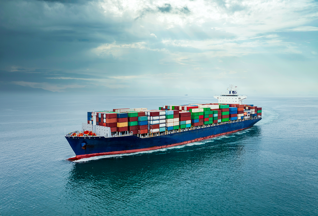 Shipping and Logistics